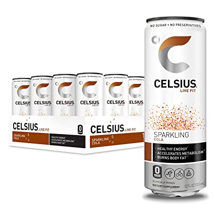 Celsius Energy Drink Zero Sugar