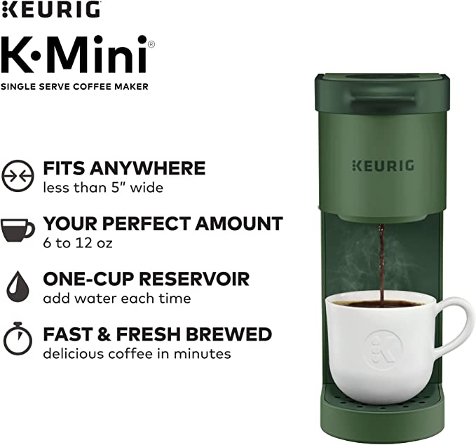 Keurig K Mini Coffee Maker