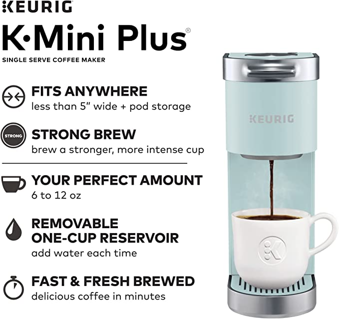 Keurig K Mini Plus Coffee Maker