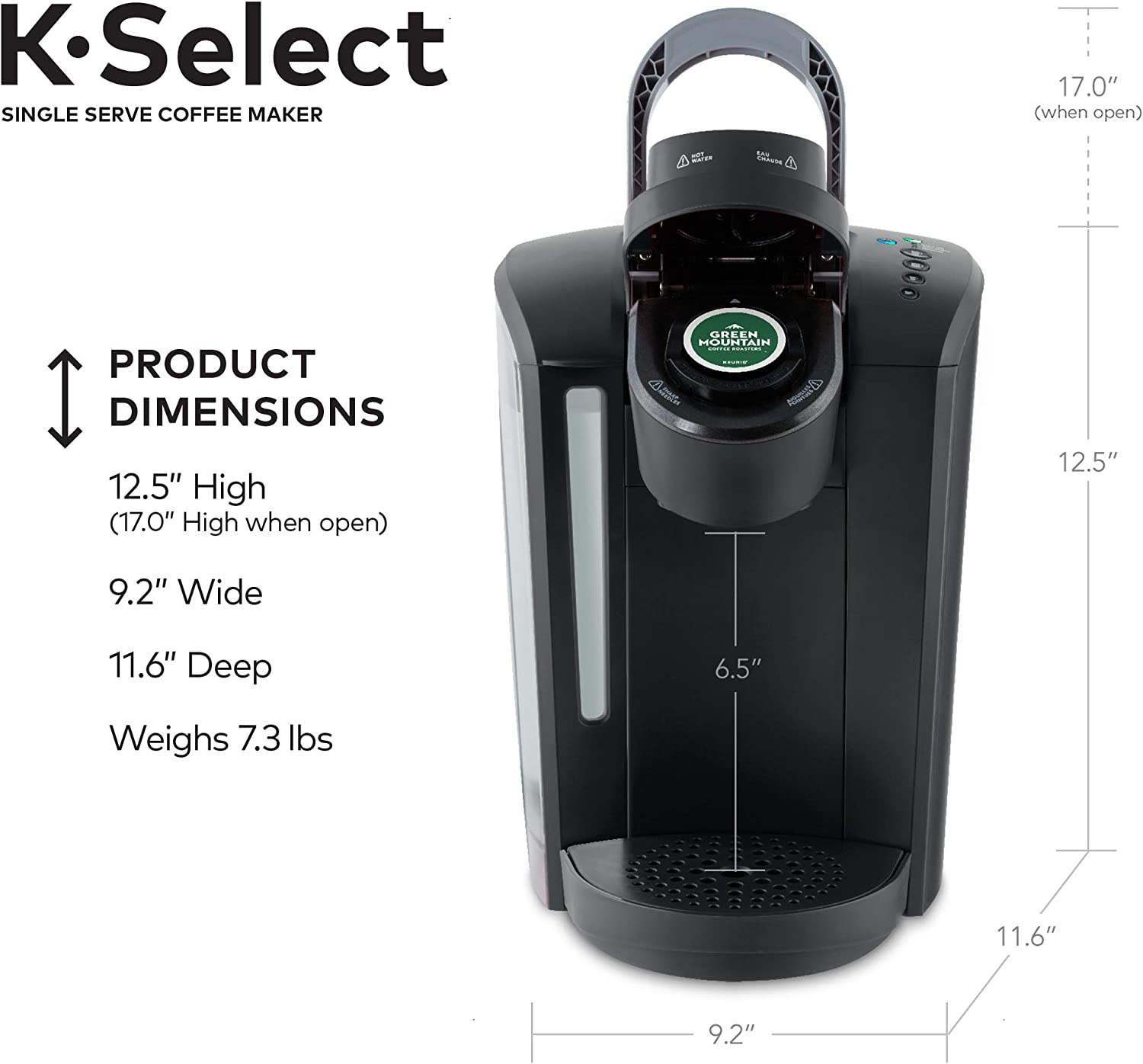 Keurig K Select Coffee Maker