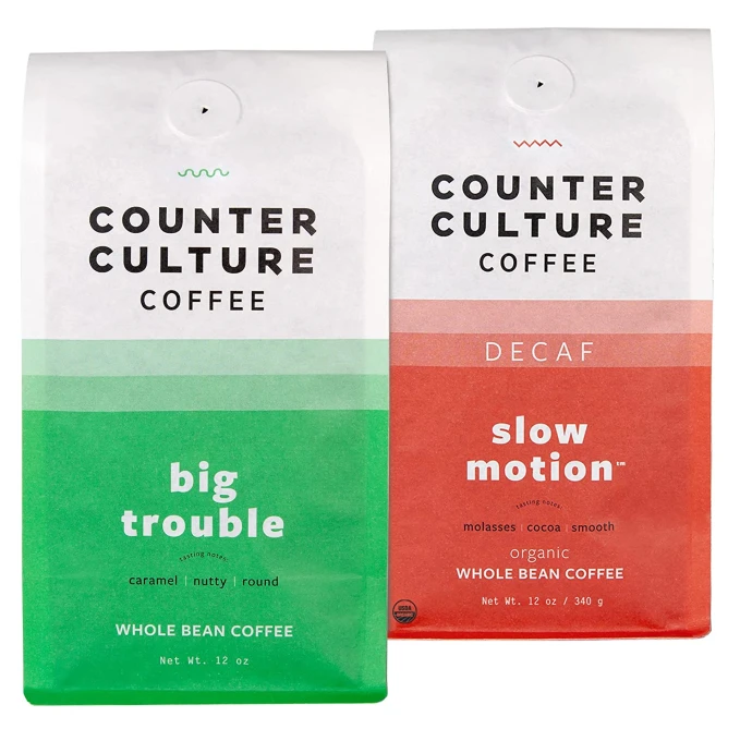 Counter Culture Coffee Whole Bean Coffee