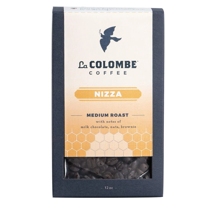 La Colombe Nizza Medium Roast Whole Bean Coffee