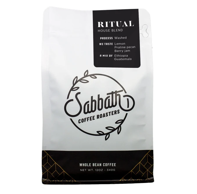 Sabbath Coffee Roaster Ritual House Blend