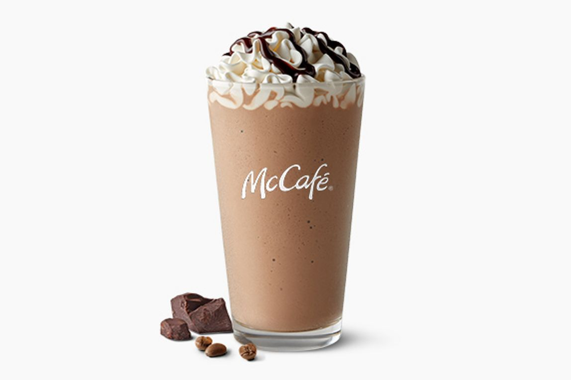 Mcdonalds Frappe Caffeine Content: How Much is in?
