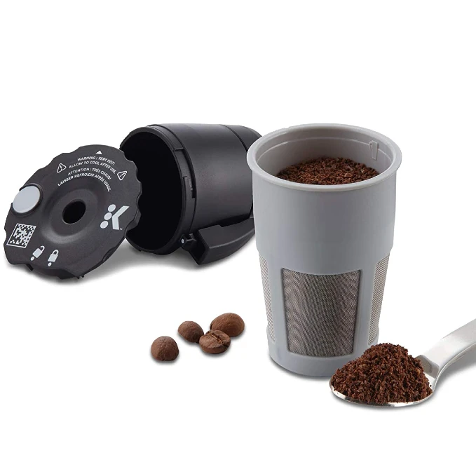 Keurig My K Cup Reusable K Cup Pod Coffee Filter