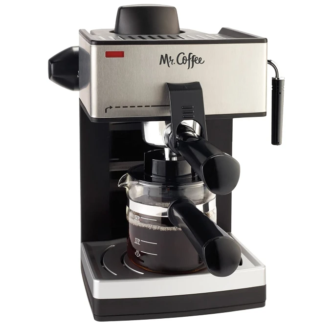 Mr Coffee ECM Cup Steam coffee Machine