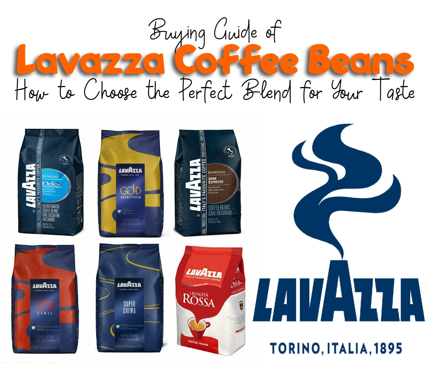 Top 10 Best Lavazza Coffee Buying Guide