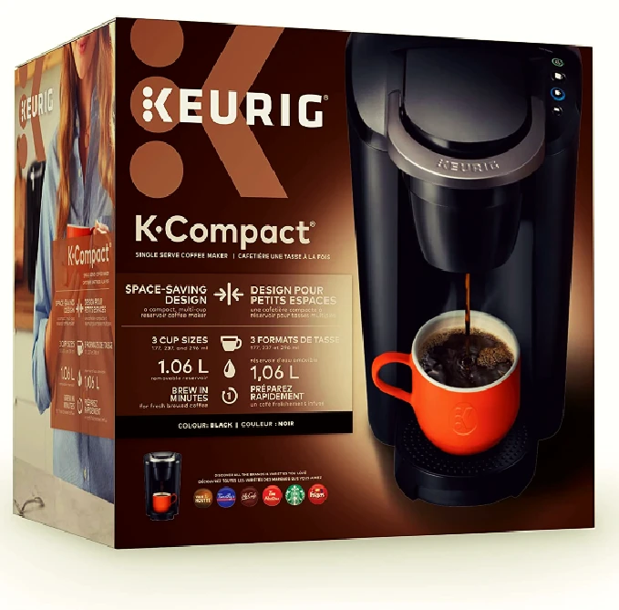 Buy Keurig K Compact