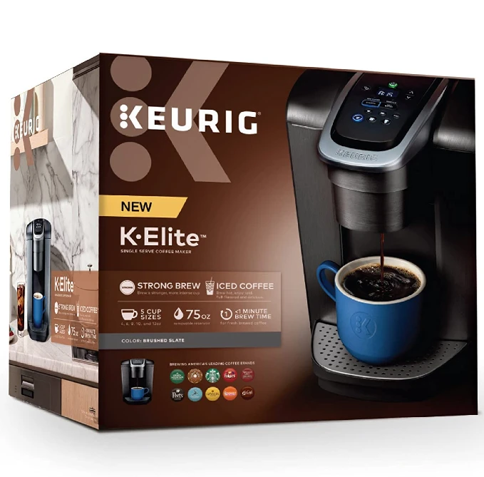 Keurig K Elite coffee maker