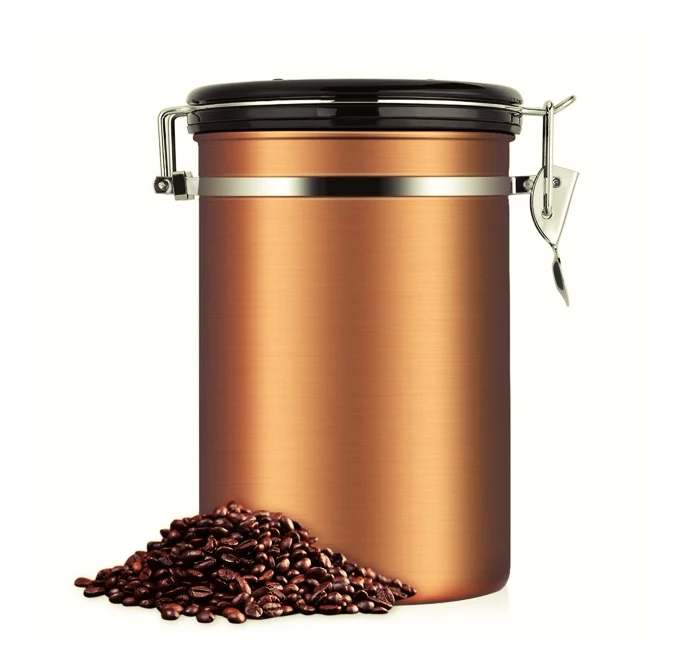 airtight coffee container