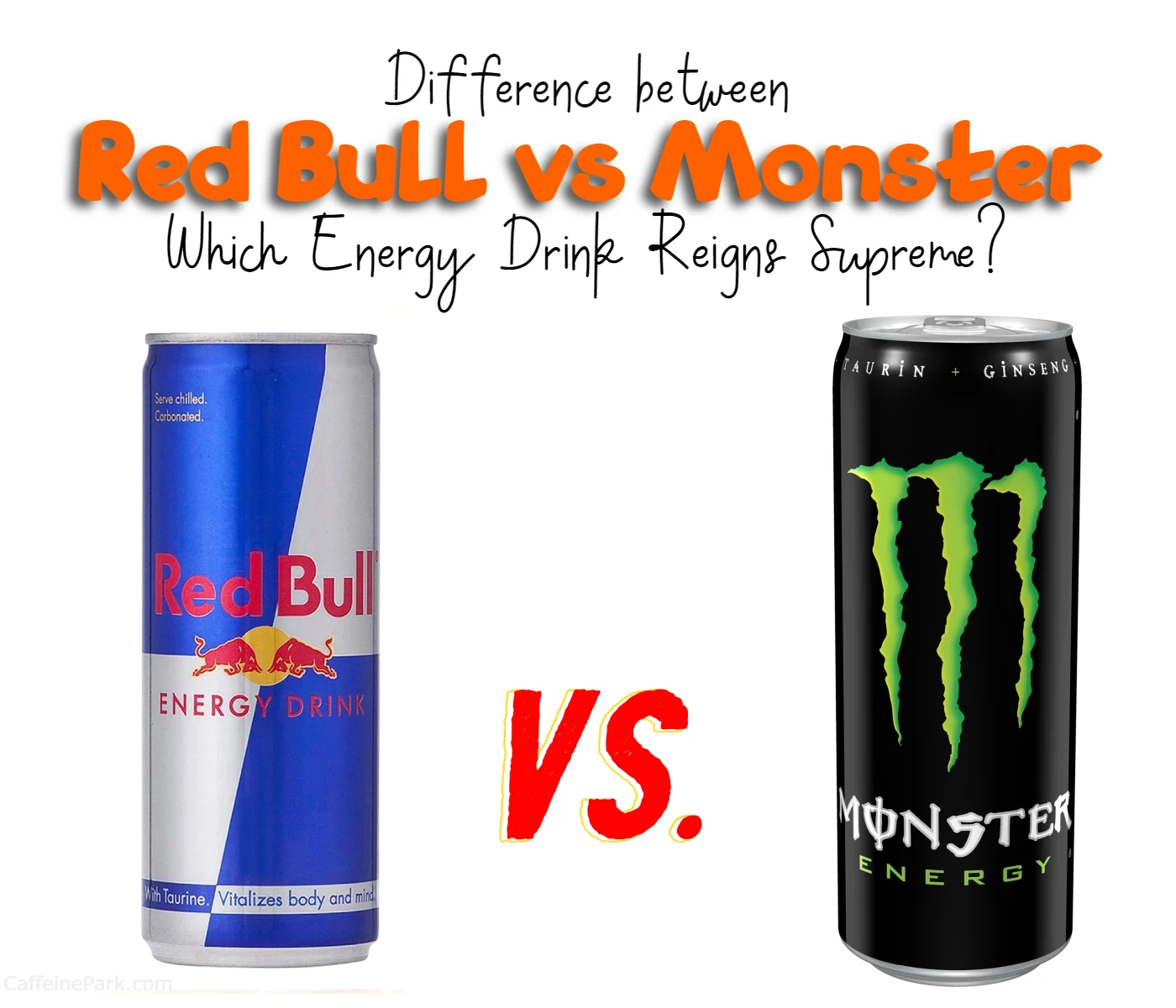 Red Monster: A Comprehensive Comparison