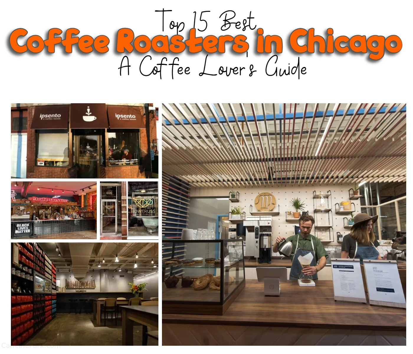 Coffee Roasters in Chicago