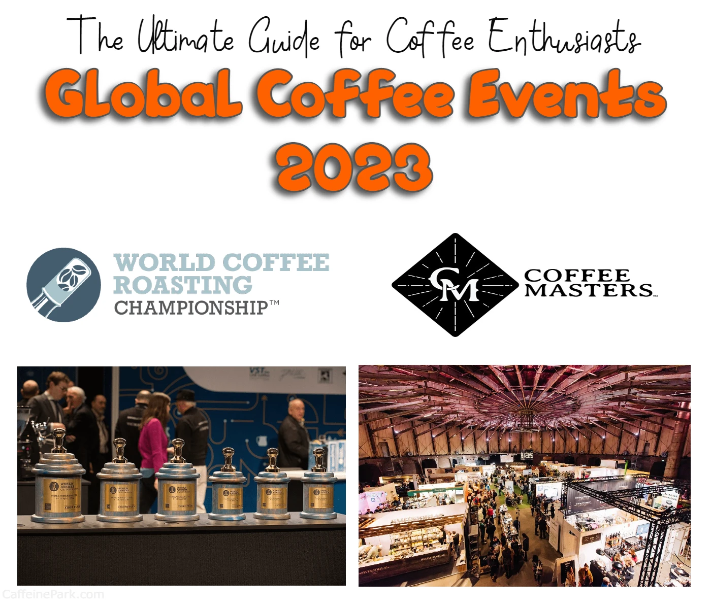 Global Coffee Events