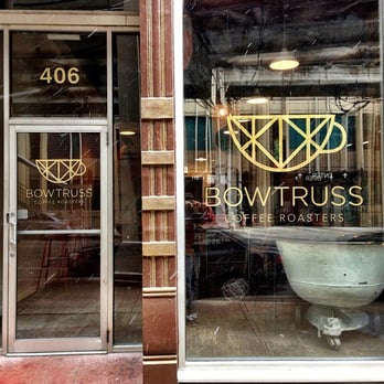 Bow Truss Coffee Roasters in Chicago