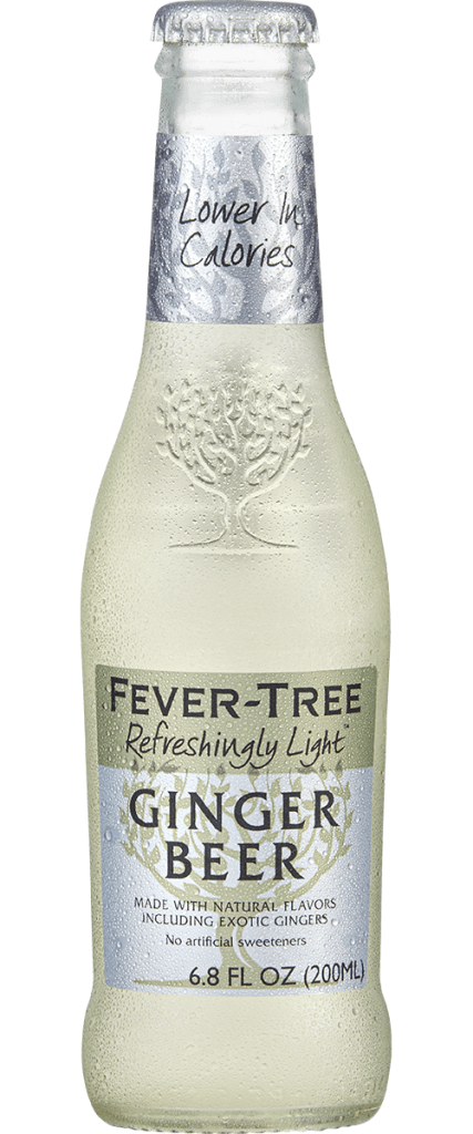 fever-tree ginger beer