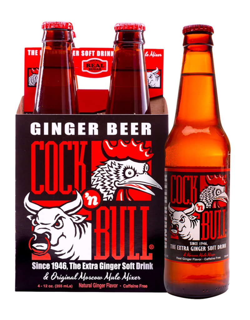 Cock 'n Bull Ginger Beer