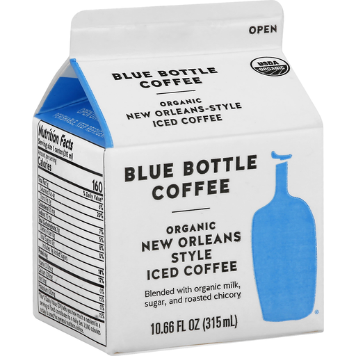 Blue Bottle Coffee Iced Coffee