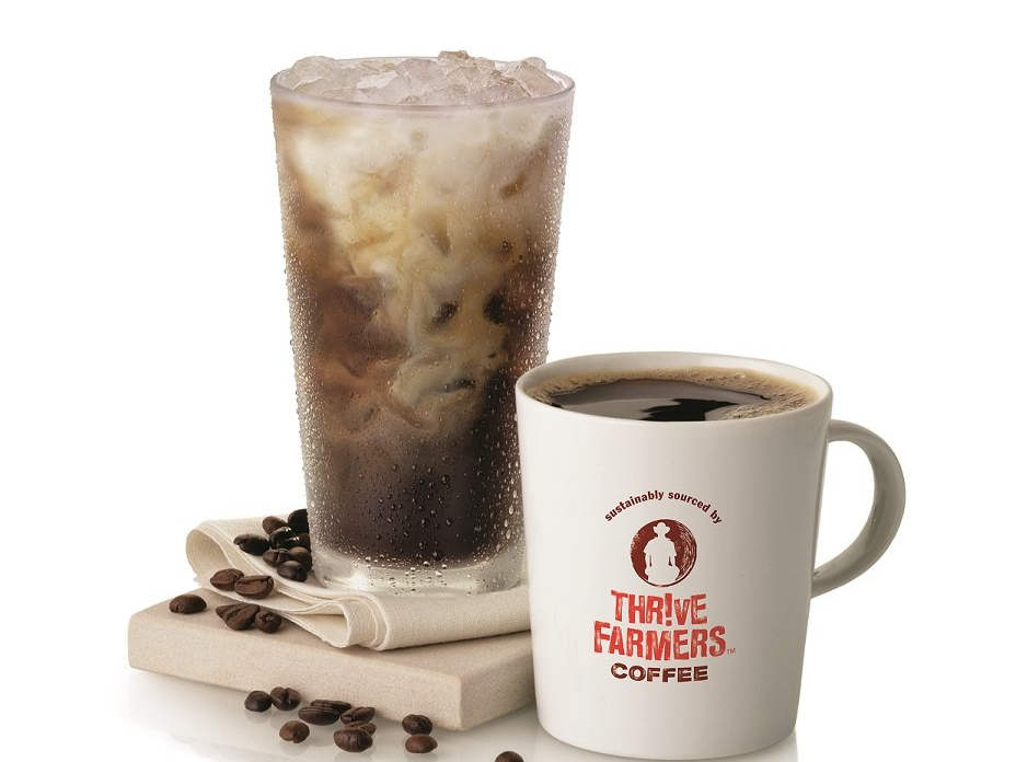 Chick-fil-A Thrive Farmers Cold Brew