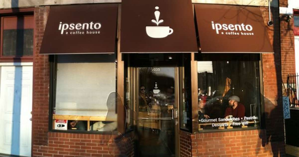 Ipsento Coffee in Chicago