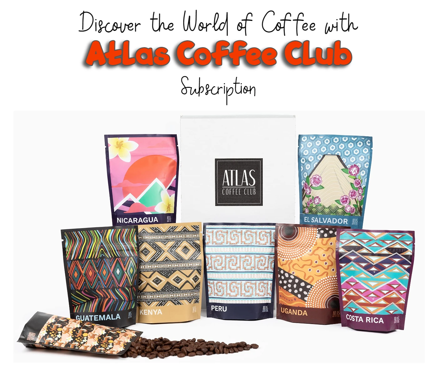 What is Atlas Coffee Club