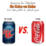 Coke vs RC Cola