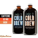 Gradys Cold Brew Caffeine