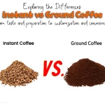Ground vs Instant Coffee