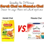Masala Chai vs Karak Chai