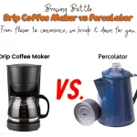 Difference Between Percolator and Drip Coffee Maker