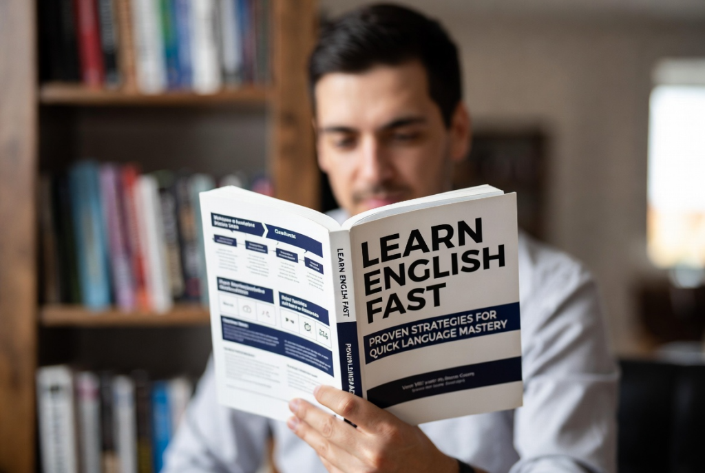 Fast Language Learning Method Learn English Fast: Proven Strategies for Quick Language Mastery